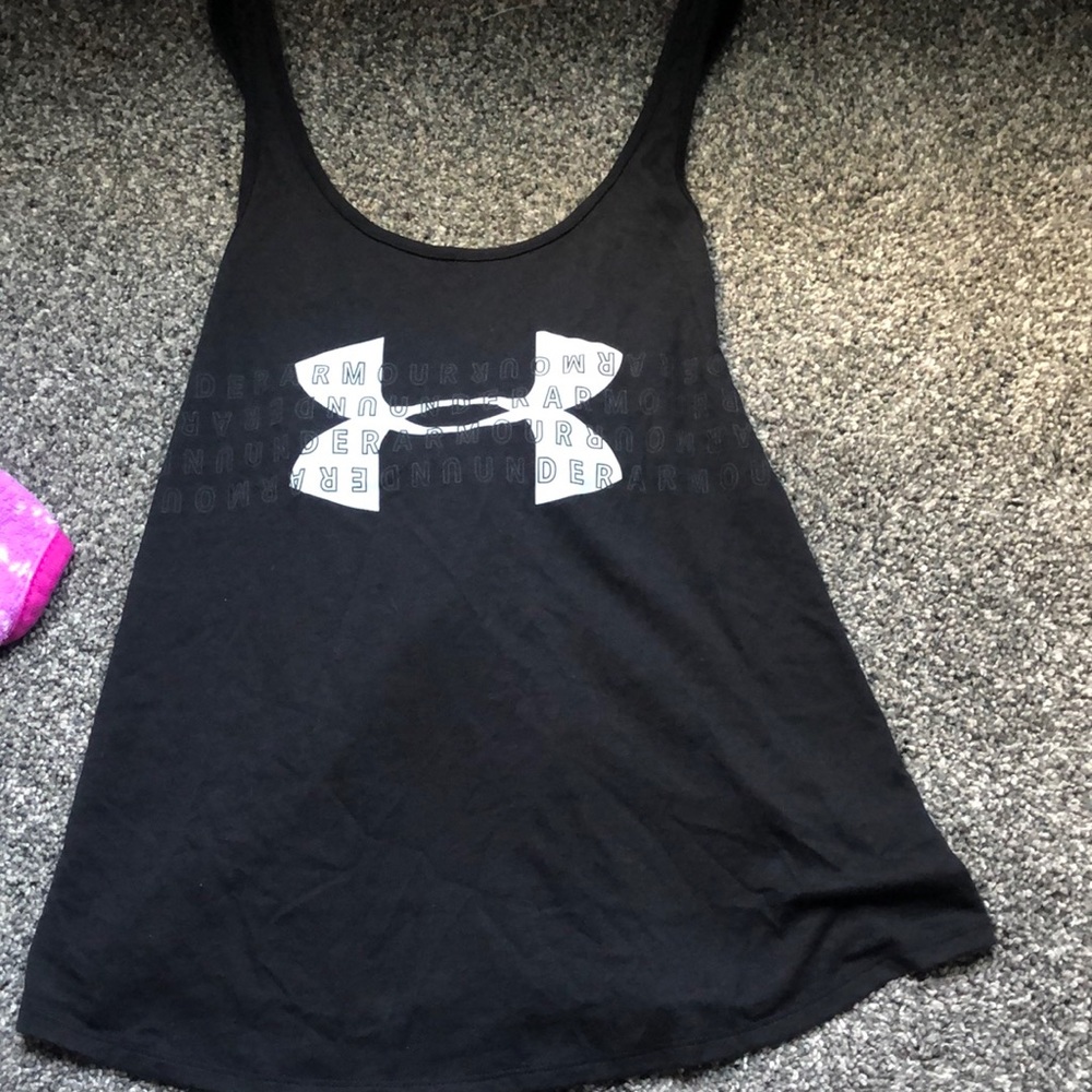 Xl under armour tank